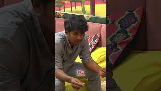 Nabeel Out of the Race 👀 Bigg Boss Telugu8  DisneyPlus Hotstar Telugu [upl. by Jonna]