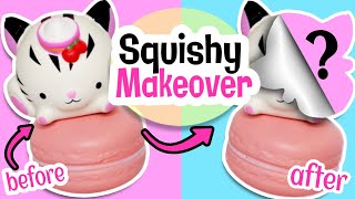 Squishy Makeovers Fixing Squishies 8 [upl. by Nared]