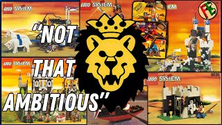 Is This The Worst Lego Castle Subtheme [upl. by Aicillyhp]