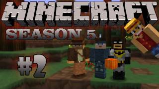 Lets Play Together Minecraft S05E02 DeutschFullHD  Erziehungsmaßnahmen [upl. by Asirrak]