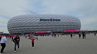 Allianz Arena München 2023 [upl. by Herrick]