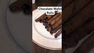 Ultimate Chocolate Wafer Roll Recipe No Egg No Oven [upl. by Atiuqa]