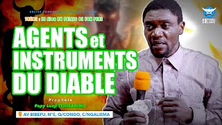 AGENT DU DIABLE ET INSTRUMENTS DU DIABLE [upl. by Gagne]