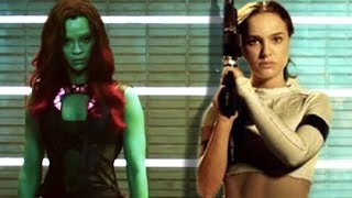 The Star Wars Prequels Guardians of the Galaxy Style Trailer [upl. by Smith]