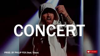 FREE Eminem Type Beat quotConcertquot  Inspired by Coachella 2018 [upl. by Rubio]