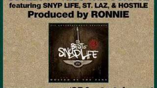 Styles P  Kiss The Corpse ft Snyp Life St Laz amp Hostile [upl. by Stevie]