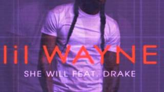 Lil Wayne  She Will Feat Drake Rick Ross Screwed amp Chopped by Slim K DL INSIDE [upl. by Legge]