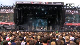 Avenged Sevenfold  HDLiveRock am Ring 2011Full Concert720p [upl. by Tillie]