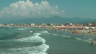 Viareggio August 2024 [upl. by Anilatac74]