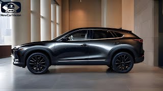 The Best Mid Size SUV All New 2025 Mazda CX8 Unveiled [upl. by Conway]