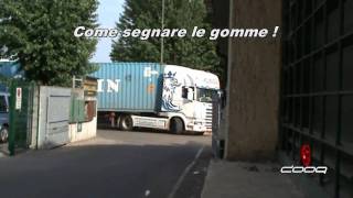 TRUCKERSCAMIONISTI Manovre obbligate [upl. by Ahtera]