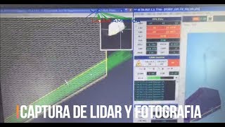 Que es Lidar America Lidar Mexico como trabaja que equipos tiene y donde se ubica [upl. by Llahsram]