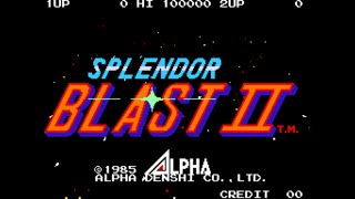 Splendor Blast II Arcade [upl. by Ainollopa]