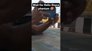 Omg 😱 Rollceroyce phantom watch till end [upl. by Yoho]