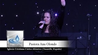 El Tormento De Un Corazón Herido  Pastora Ana Olondo [upl. by Nhguavad473]