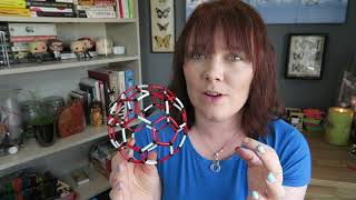 Buckminsterfullerene  C60 The Bucky Ball Properties Structure and Function [upl. by Tasia]