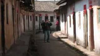 Hakka Sights  Wei Long House of Meizhou 广东梅州客家围龙屋 [upl. by Clarine]