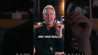 Josh Freese on playing with Sting drums drummer sting thepolice shorts [upl. by Birdella]