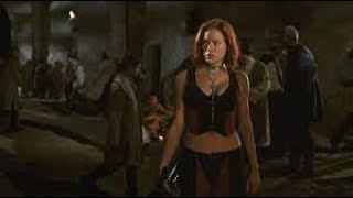 BloodRayne Full Movie Fact amp Review in English  Kristanna Loken  Michael Madsen [upl. by Arsi732]