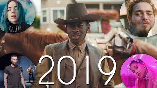 Top 50 Best Songs of 2019 Year End Chart 2019 [upl. by Gerstein]