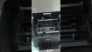 canon printer cartridge change shortvideo shorts youtubeshorts viral viralshorts feedshorts [upl. by Baxy431]