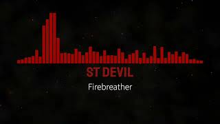 Firebreather  Aggressive Cinematic Hiphop Type Beat by St Devil [upl. by Lezned170]