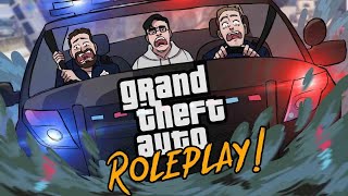 Waduhhh  GTA 5 ROLEPLAY [upl. by Atirabrab]