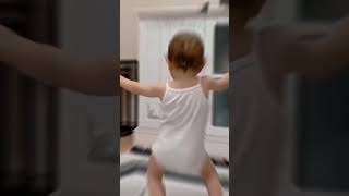 Dancing baby cutebaby cute baby trending funny funnybaby youtubeshorts music song [upl. by Aaron]