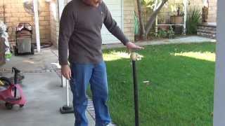 How to build Stanchions Barricades Barries [upl. by Lienet596]