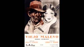 FLORINDO SASSONE  RODOLFO LEMOS  VIEJO MALEVO  TANGO [upl. by Weibel379]