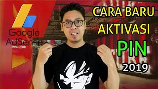 Cara Verifikasi PIN Adsense Terbaru 2019 [upl. by Adnot114]