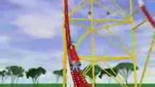 Top Thrill Dragster [upl. by Schofield]