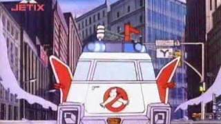 Ecto 1 from The Real Ghostbusters by GhostCCCP [upl. by Brunn]