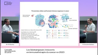 Immunothérapie lactualité des traitements du cancer Cours de chimio 2023 [upl. by Ethelred]