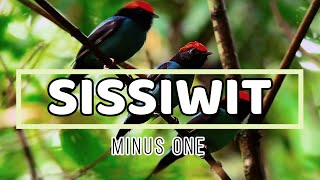 Sissiwit  Karaoke Minus One with Lyrics  Instrumental igorot song  kalinga song [upl. by Eskill]