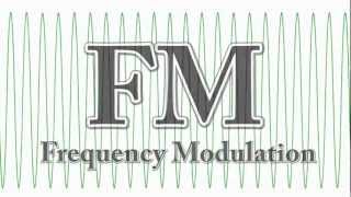 FM Demodulation and Detection Demo [upl. by Orr]