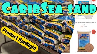 CaribSea substrate comparison product spotlight SALE [upl. by Yelsna]