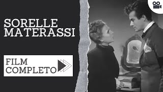 Sorelle Materassi  Commedia  Film completo in italiano [upl. by Aihsakal]