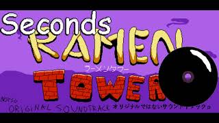 Ramen Tower Not So OST  Seconds Floor 1 [upl. by Terti]