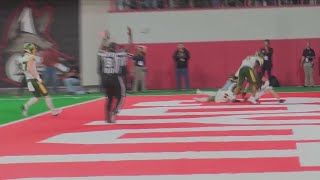 CFB  1 North Dakota State vs 4 South Dakota [upl. by Saoj]