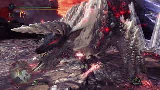 MHW SnS  Stygian Zinogre Elders Recess [upl. by Sokin602]