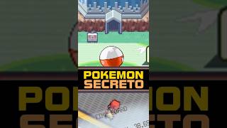 O MELHOR POKEMON SECRETO EM FIRE RED LEAF GREEN [upl. by Sedberry]