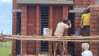 laterite stone oxide pointing [upl. by Attej501]