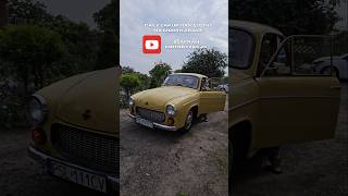 NAJLEPSZA SYRENA 105 W POLSCE  szafran polskifiat youngtimer fiat126p maluch fiat125p romet [upl. by Winnifred485]