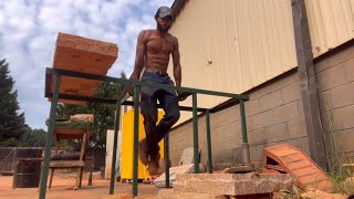 Master the Basics Top Calisthenics Exercises for Beginners [upl. by Nyar]