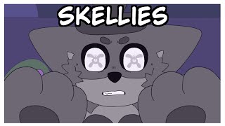 Skellies Animation Meme [upl. by Esinahs507]