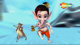 Shankarji Ka Damroo Baje Nanha Munna Bal Ganesh amp more Popular Songs Collection  Top Songs [upl. by Mckenzie]