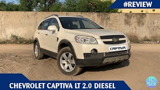 CHEVROLET CAPTIVA LT  2012  Review  Absolute Reviews [upl. by Gilbert17]