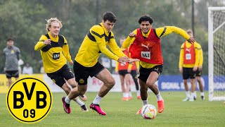 ReLive Training in Marbella  BVBTrainingslager [upl. by Grosberg]