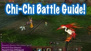 ChiChi Hatchling of ChiJi Celestial Tournament Pet Battle Guide World of Warcraft [upl. by Sulecram171]